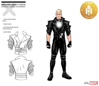 Hellfire Gala 2022 designs