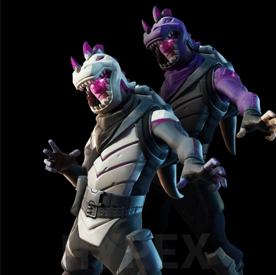 Credit: HypeX and Kleinmike