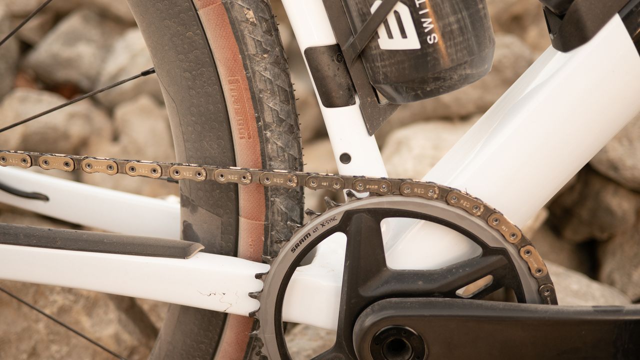 BMC Kaius 01 One crank detail