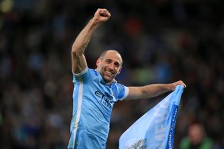 Liverpool v Manchester City – Capital One Cup – Final – Wembley Stadium