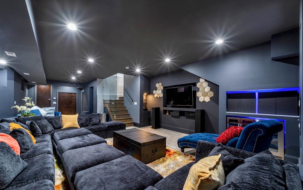 Home theater