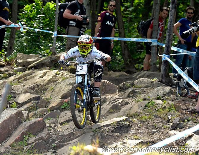 Morgane Charre (Fra) MS Mondraker Team