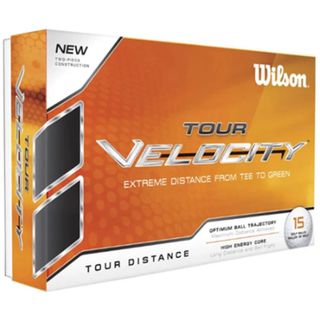 Wilson Velocity Distance Golf Ball