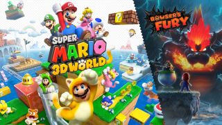 Super Mario 3D World + Bowser's Fury deals