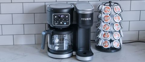 Keurig K-Duo Hot &amp; Iced 