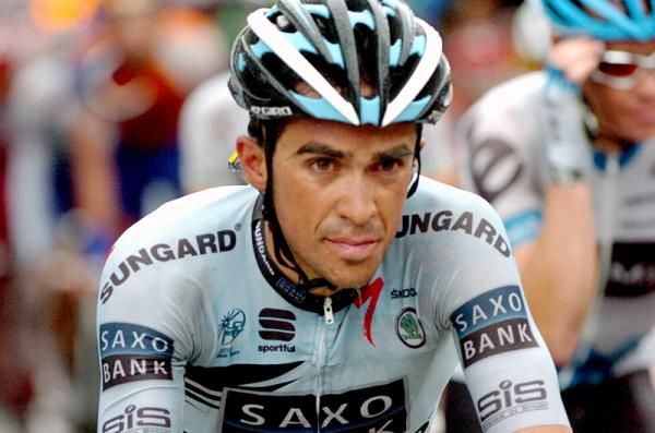 Alberto Contador (Saxo Bank Sungard)