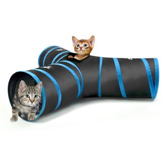 Pawaboo Cat Tunnel Tube Toy