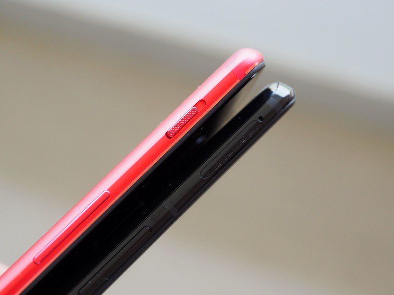 OnePlus 6 vs. OnePlus 5T