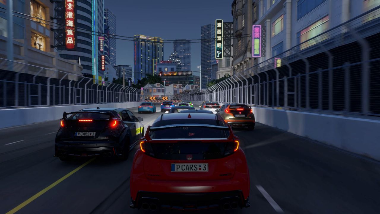 Project CARS 3 Presets