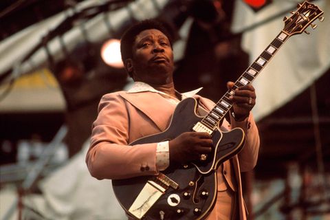 B.B. King's 10 Greatest Guitar Moments | Guitar World