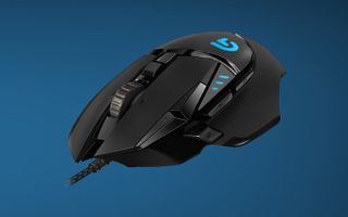 Logitech G502 Proteus Spectrum RGB Tunable Gaming Mouse