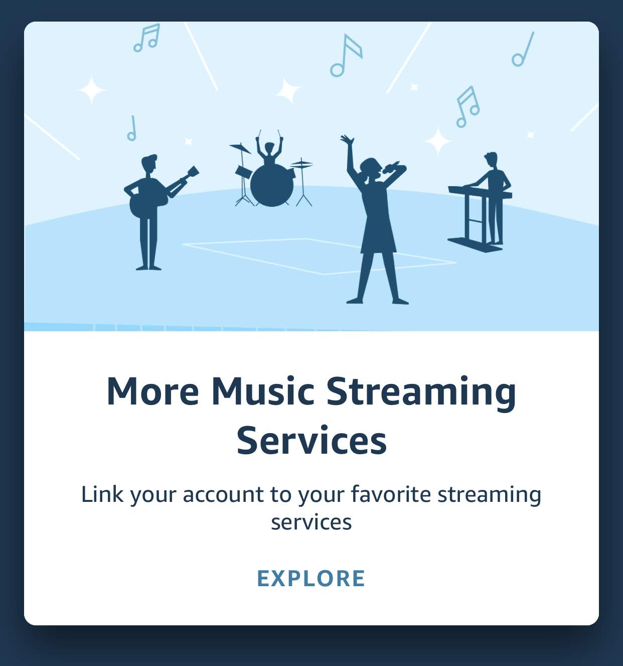 Как получить бесплатную музыку Amazon Music на вашем Echo