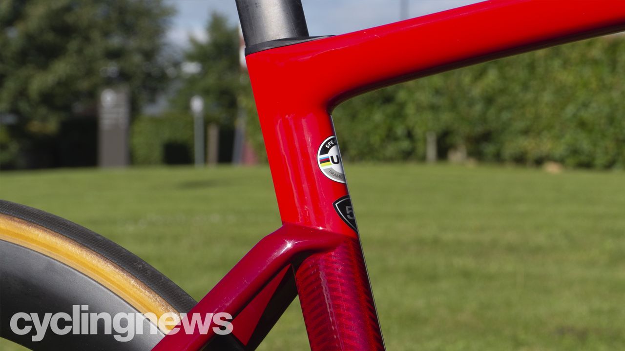 Specialized S-Works Tarmac SL7
