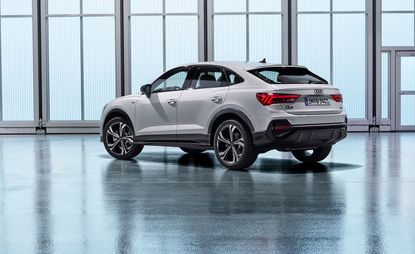 Audi Q3 Sportback