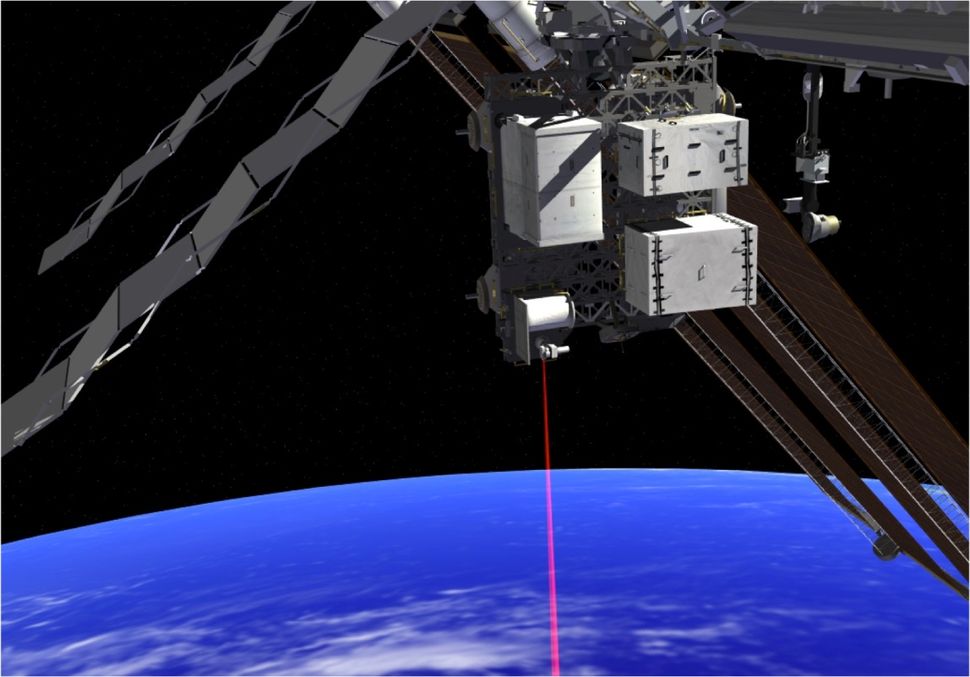 NASA's Laser-Communication Tech For Spacecraft Zaps Forward | Space