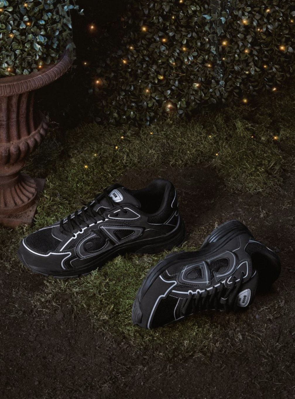 Dior, B30 countdown Sneaker