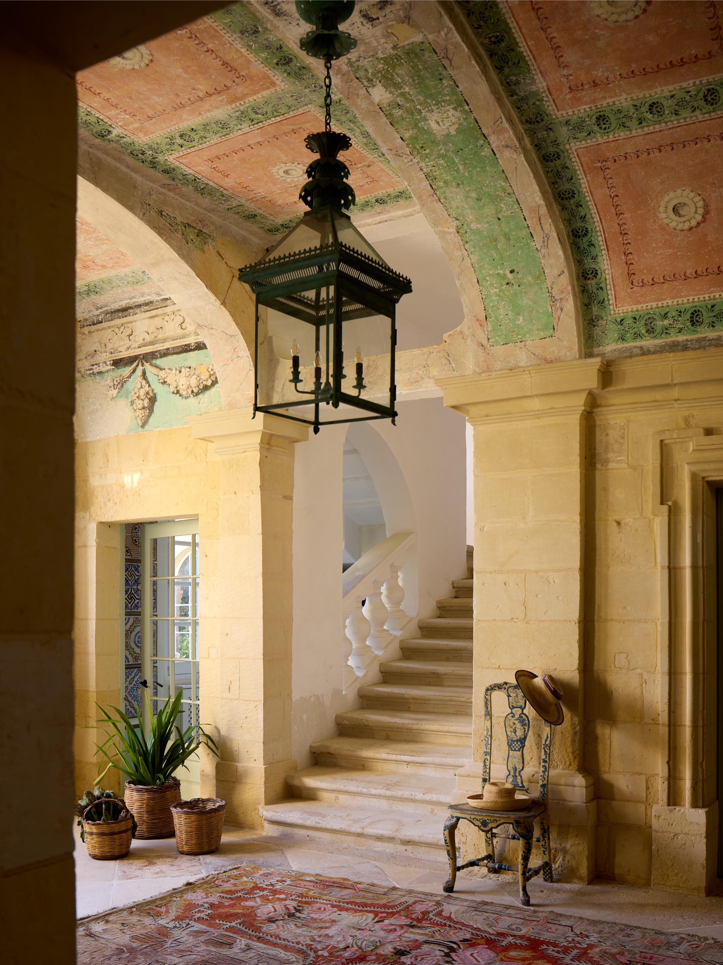 Hotel interior Casa Bonavita