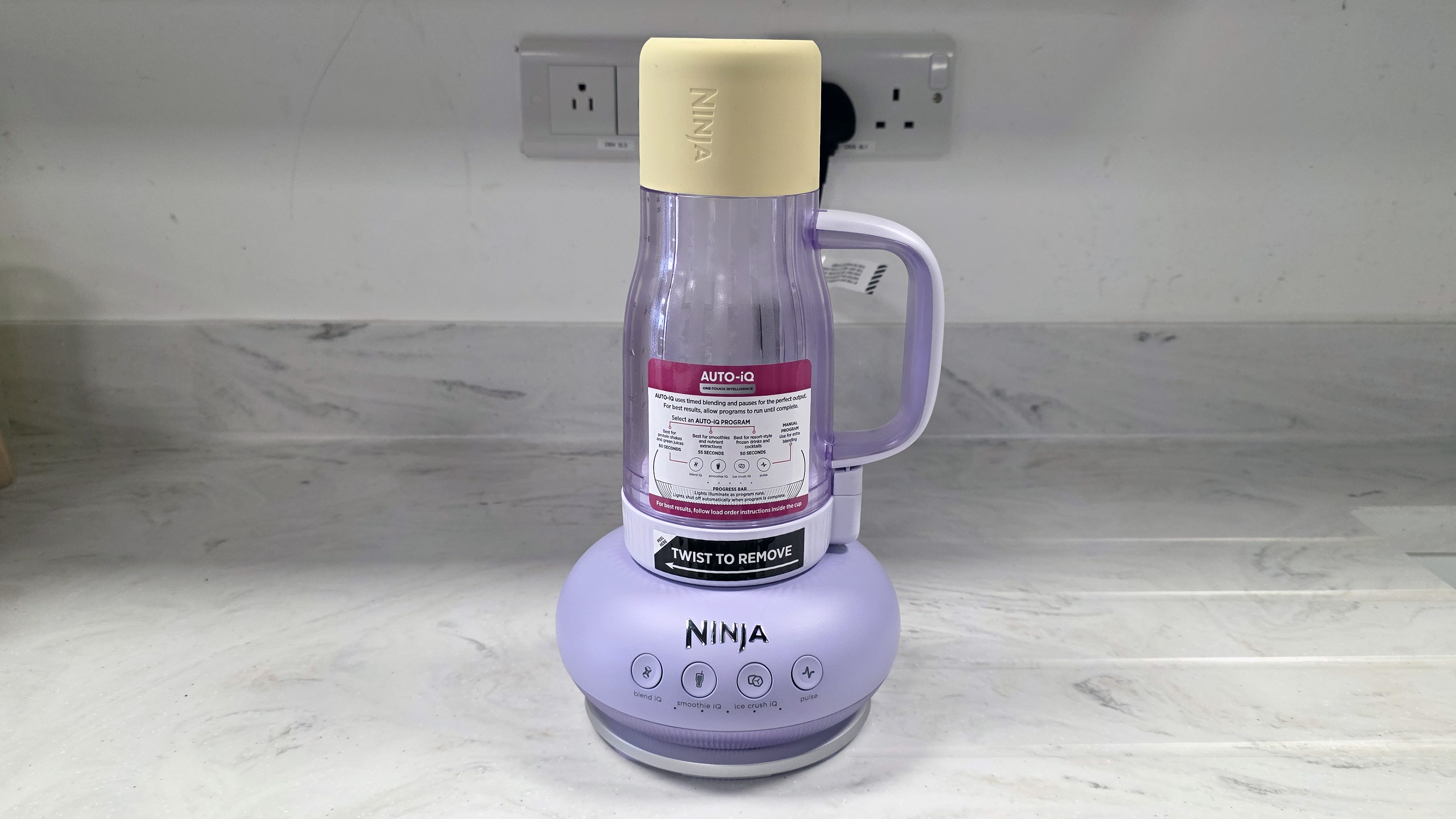 Ninja BlendBoss review