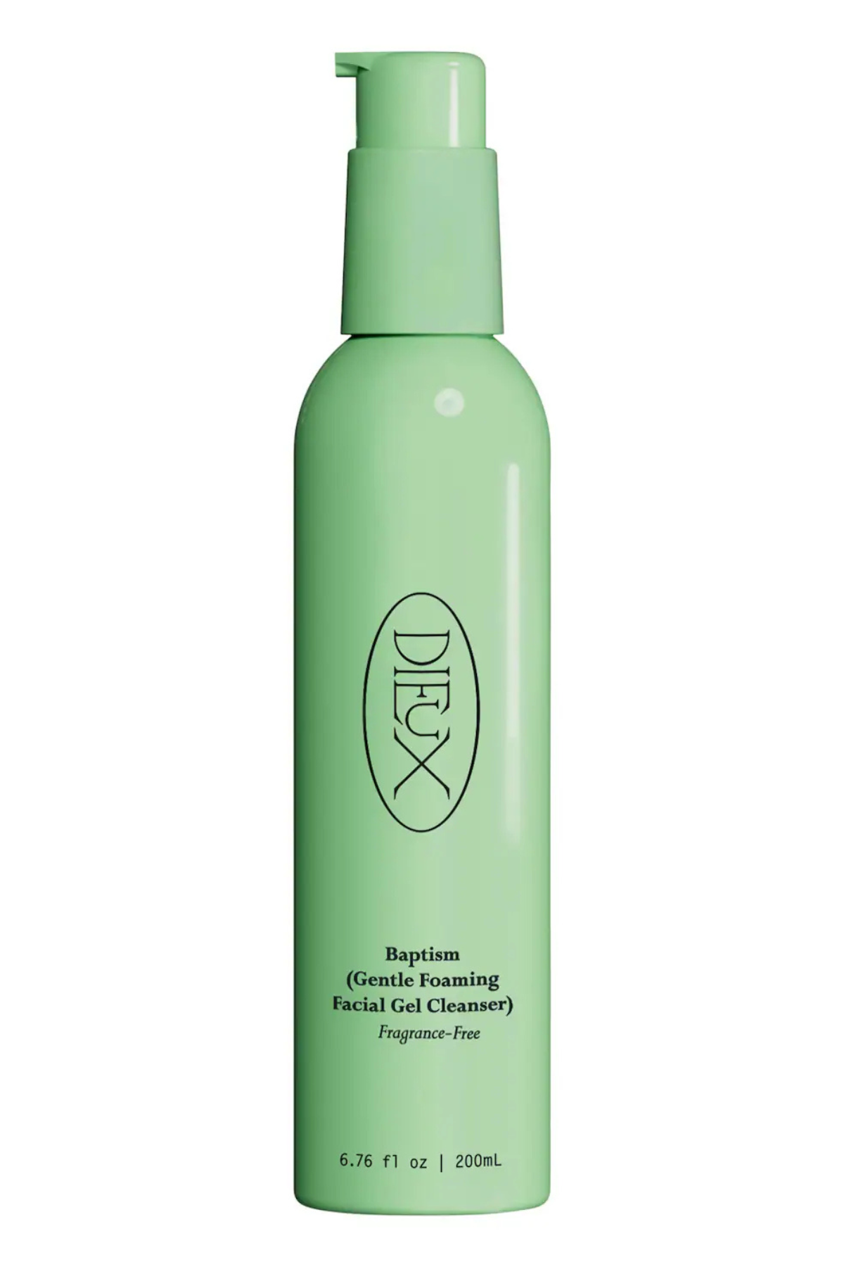 Dieux, Baptism Gel Cleanser