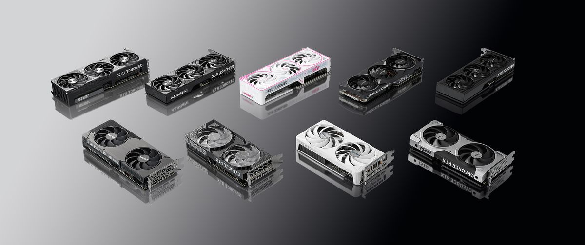 Nvidia announces GeForce RTX 5060 Ti and RTX 5060, starting at $379 and $299
