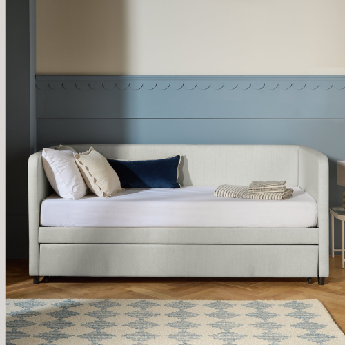 Habitat Chadwell Single Pull Out Trundle Bed - Grey