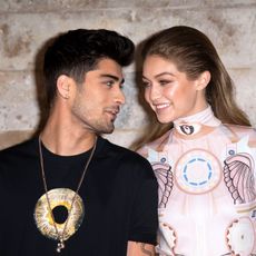 Gigi Hadid, Zayn Malik