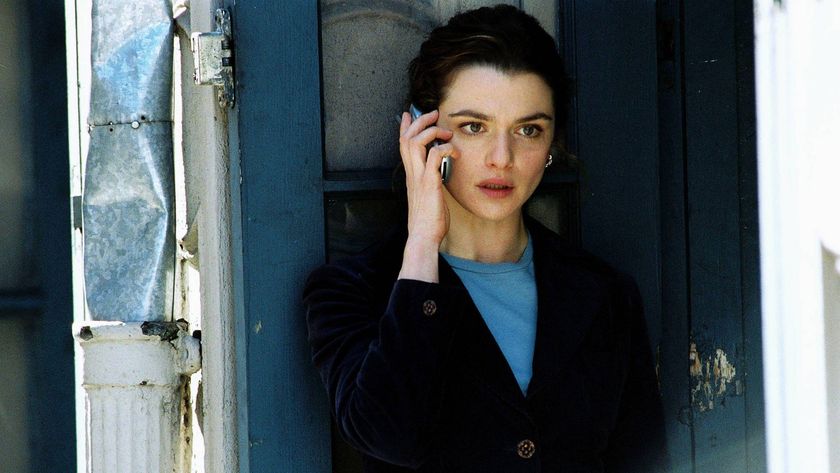 Rachel Weisz as Marlee in &quot;Runaway Jury&quot;