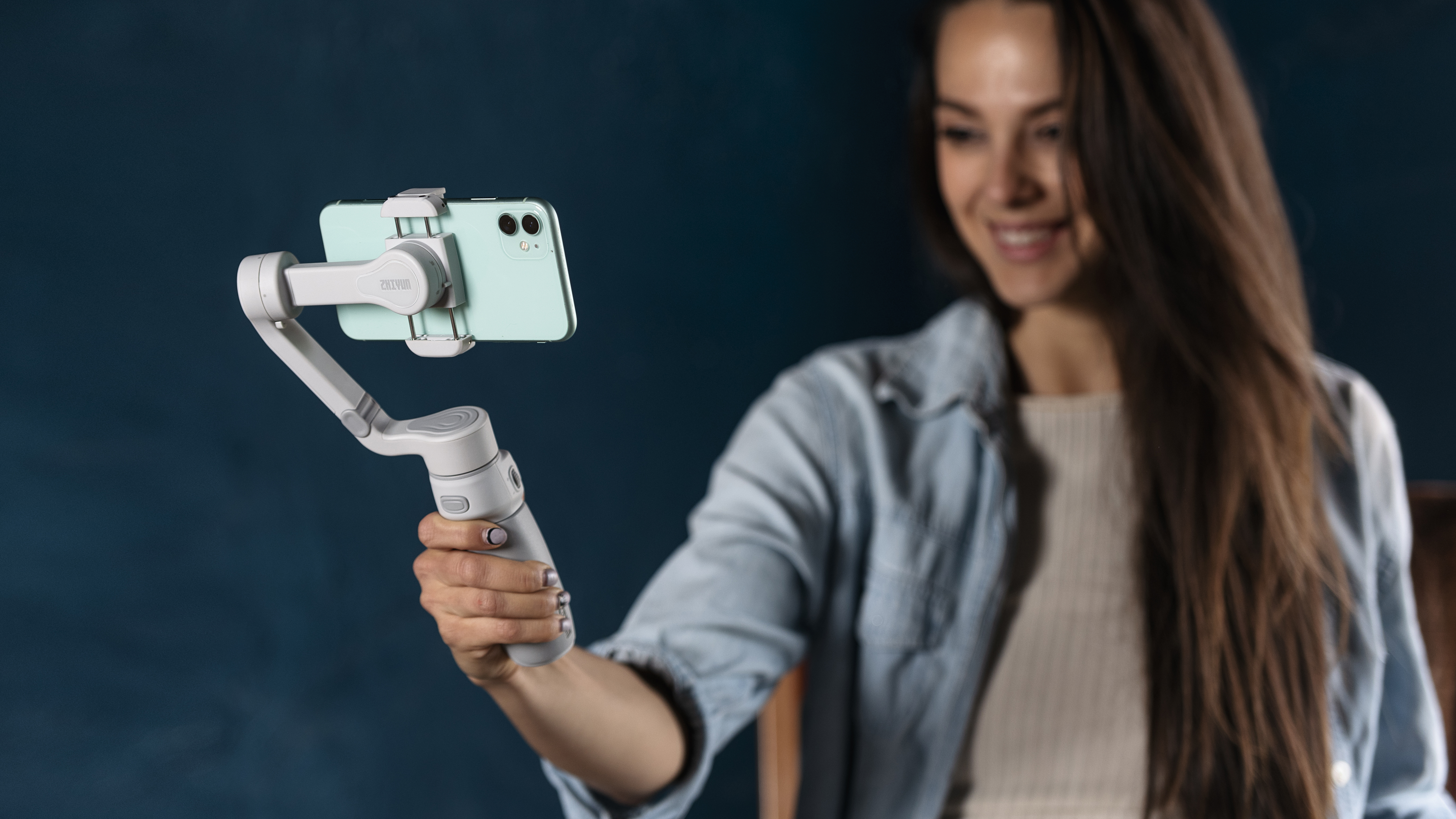 DJI's best smartphone gimbal now tracks subjects better than ever