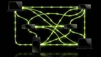 A depiction of an Nvida PAIR network