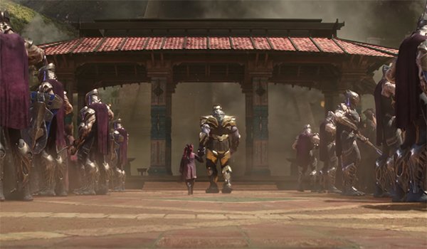 Avengers: Infinity War