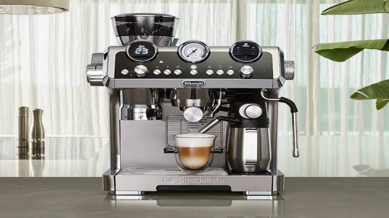 Review: De'Longhi PrimaDonna Soul Coffee Maker - The Perfect Cup