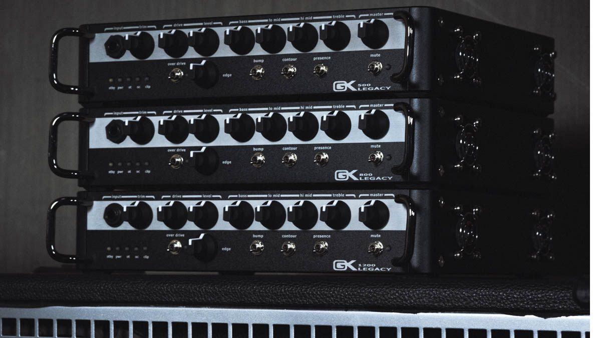 Gallien-Krueger Legacy 800 review