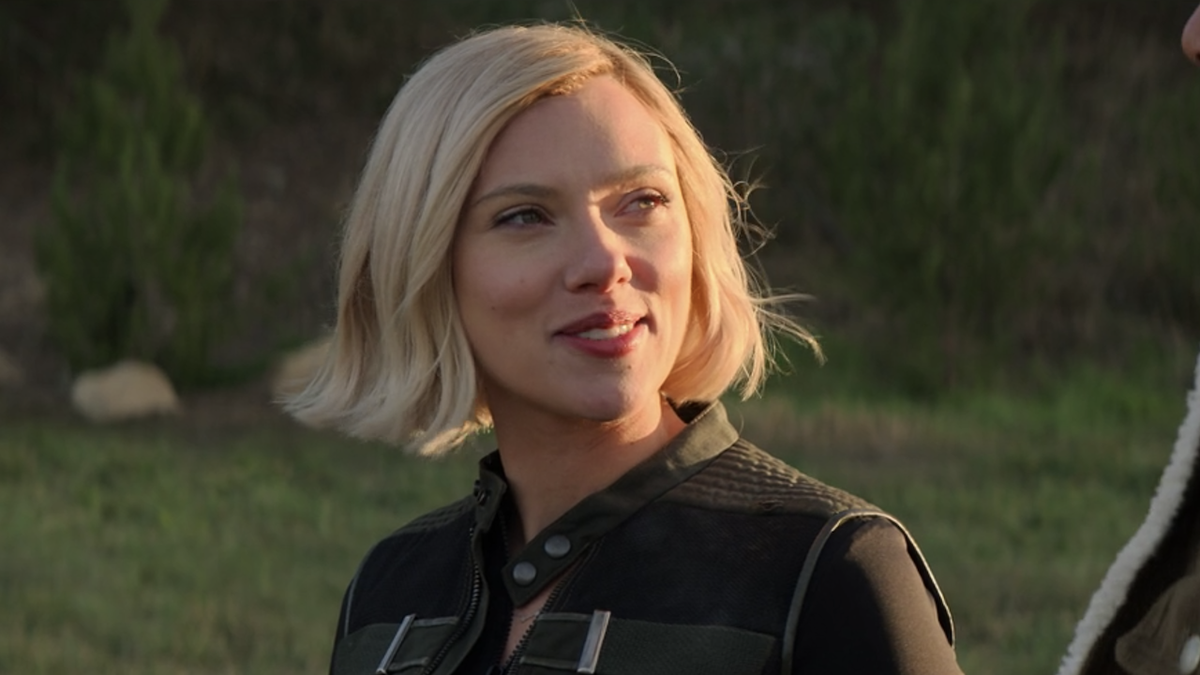 Scarlett Johansson's Canceled Netflix Movie Saved By Major Movie