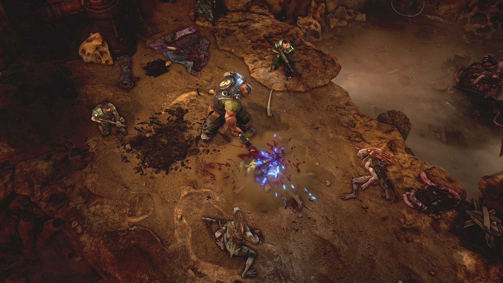 Warhammer 40K: Dark Heresy