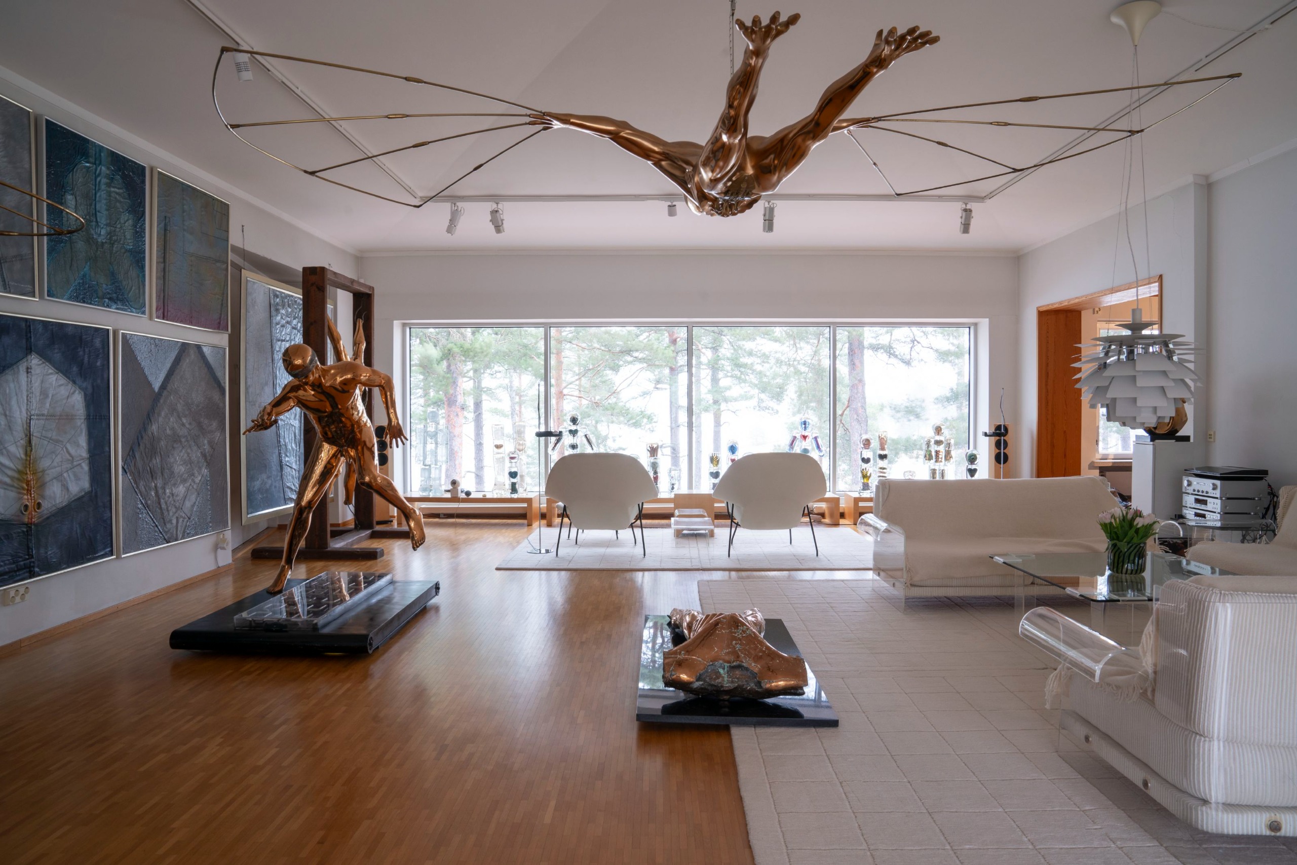 Villa Wekstrom Helsinki