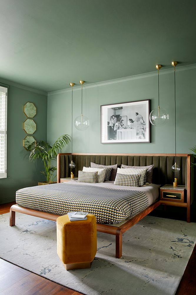 Bedroom Colour Ideas 25 Paint Colours With Impact Livingetc Livingetcdocument Documenttype