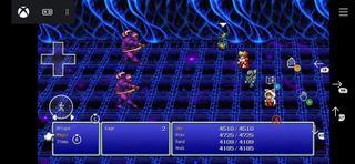 Final Fantasy III on Xbox Cloud Gaming