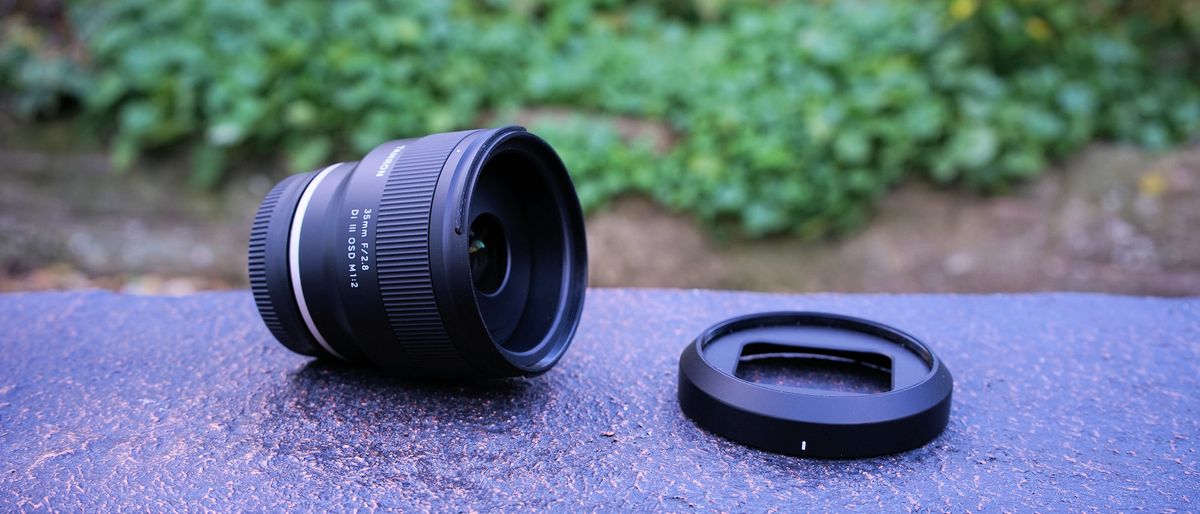 Tamron 35mm f/2.8 Di III OSD M1:2 review