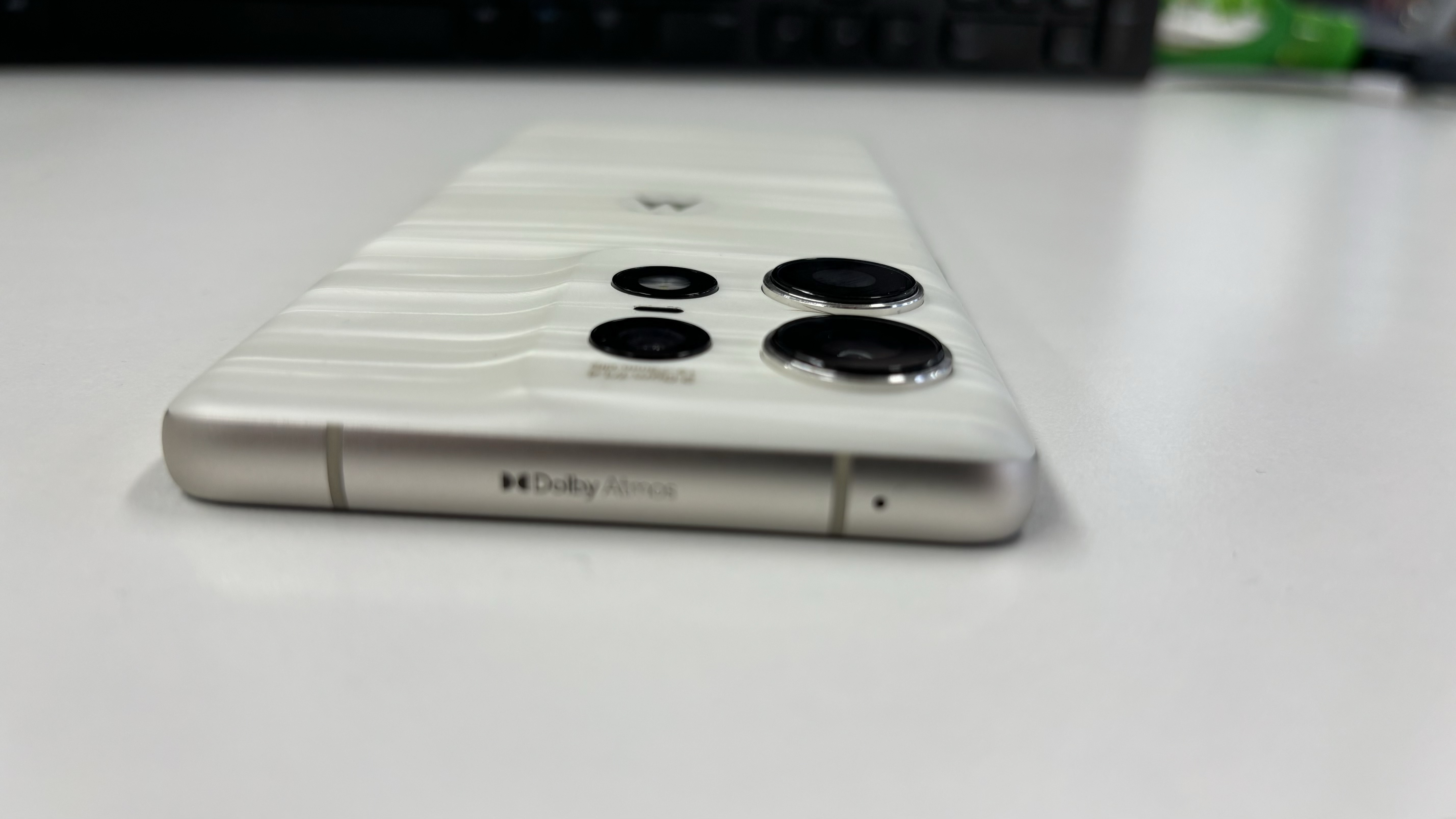 Motorola Edge 50 Pro Moonlight Pearl