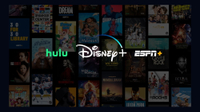 The Disney Bundle: free with select Unlimited plans