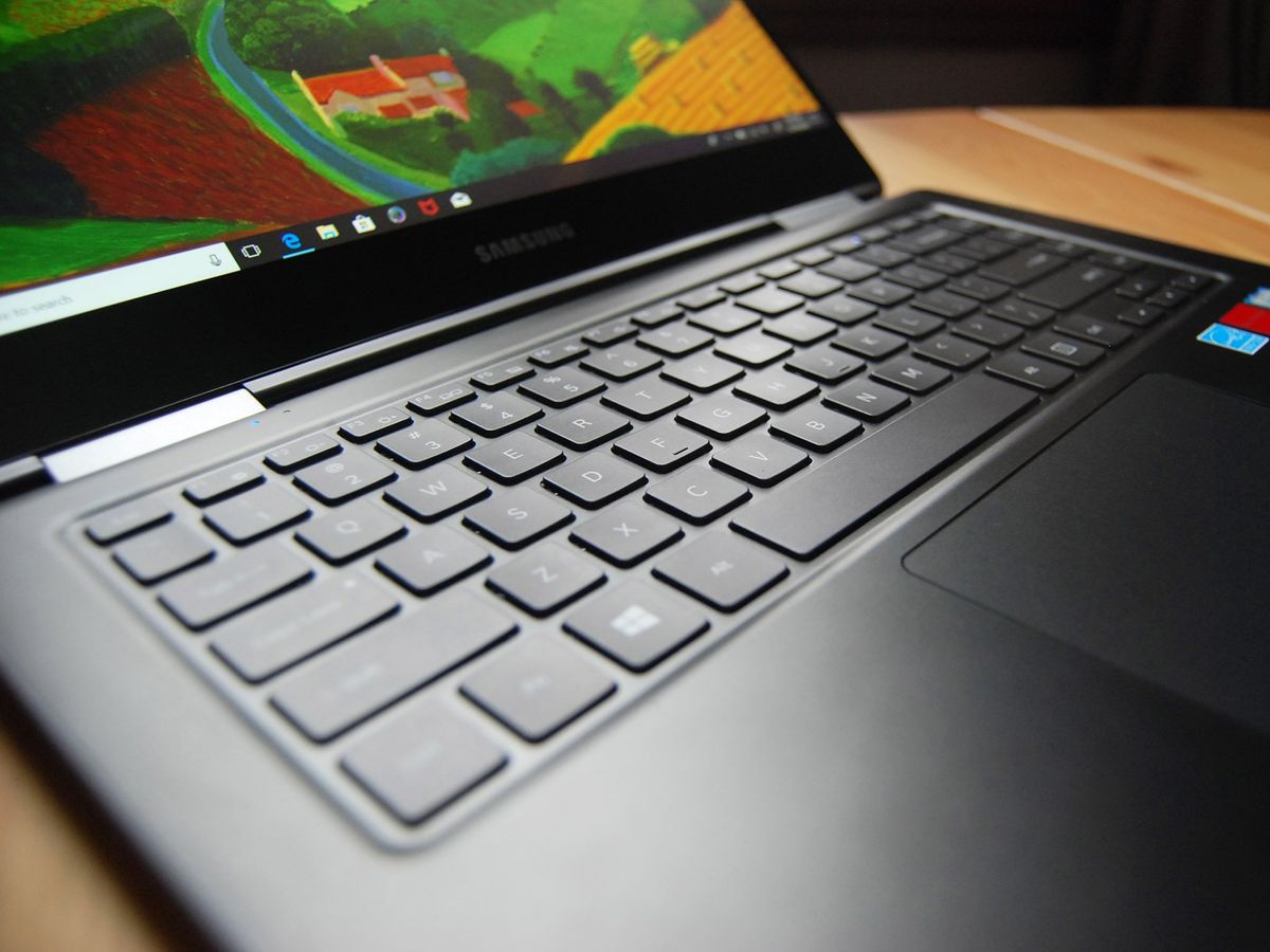 Samsung Notebook 9 Pro 15 review