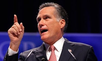 The health care reform that Mitt Romney enacted when he was governor of Massachusetts is actually a success, says Jonathan Cohn in The New Republic.