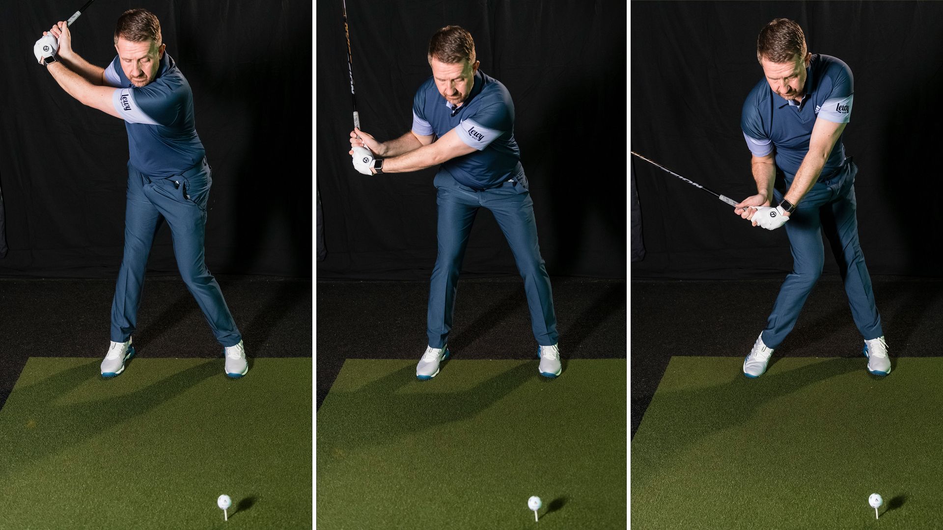 What Is Lag In The Golf Swing And How To Create It Golf Monthly