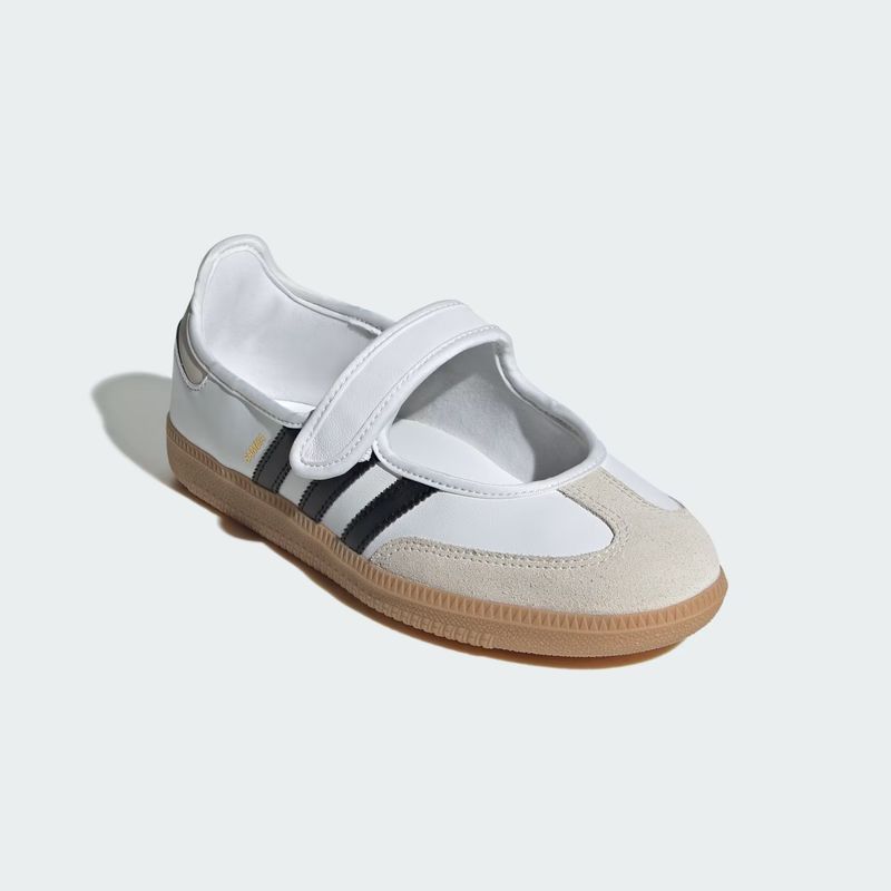 adidas Samba Jane shoe cut out