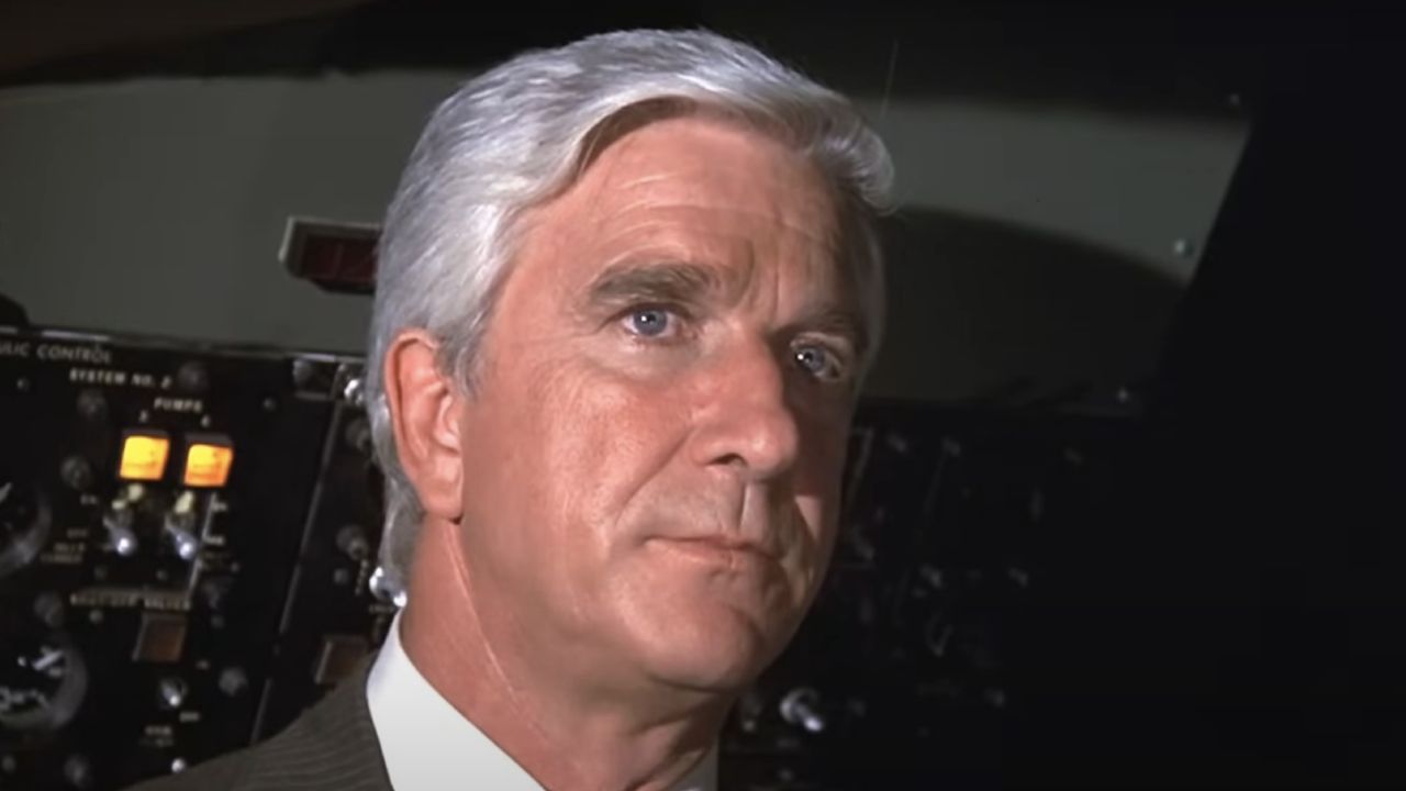 32 Hilarious Lines By Leslie Nielsen In His Funniest Movies | Cinemablend