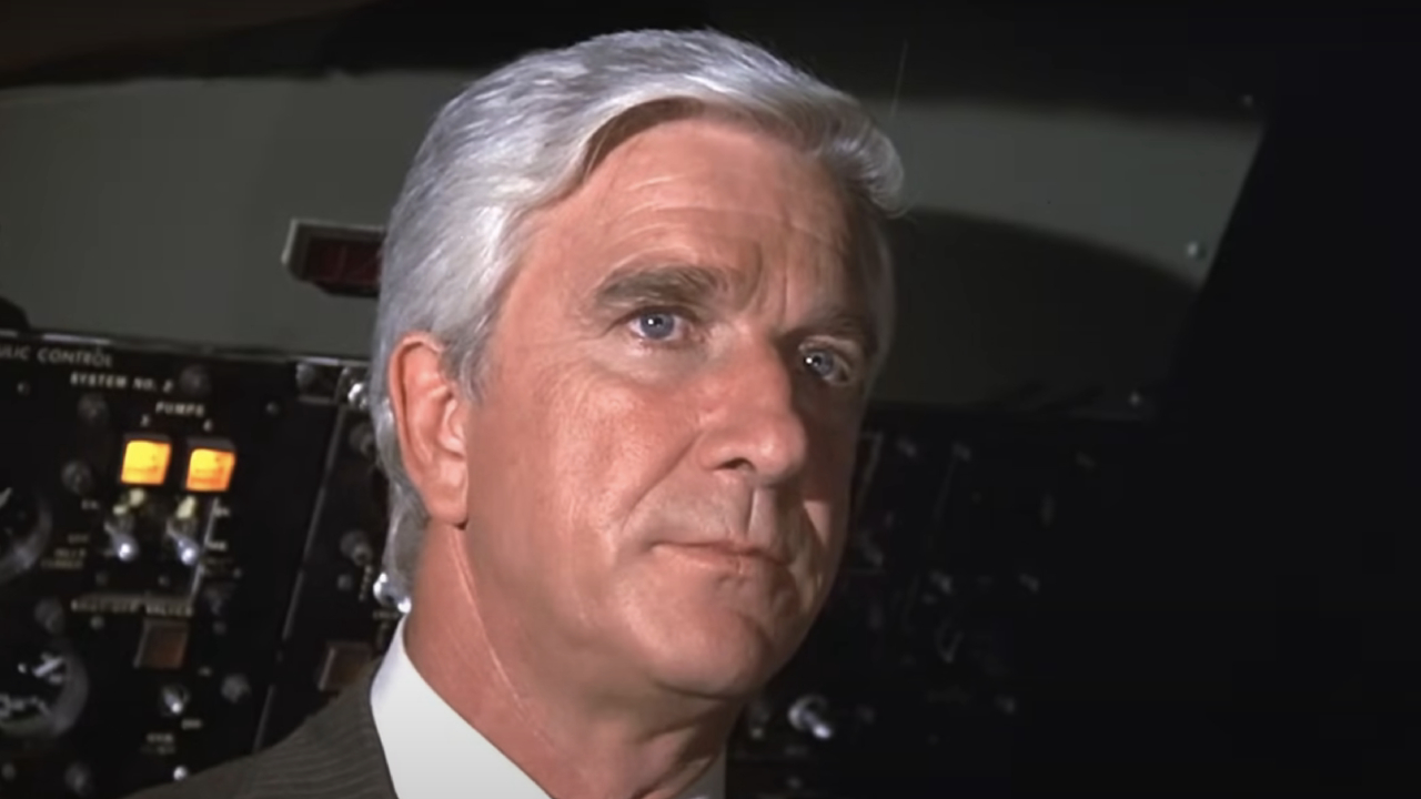 32 Hilarious Lines By Leslie Nielsen In His Funniest Movies