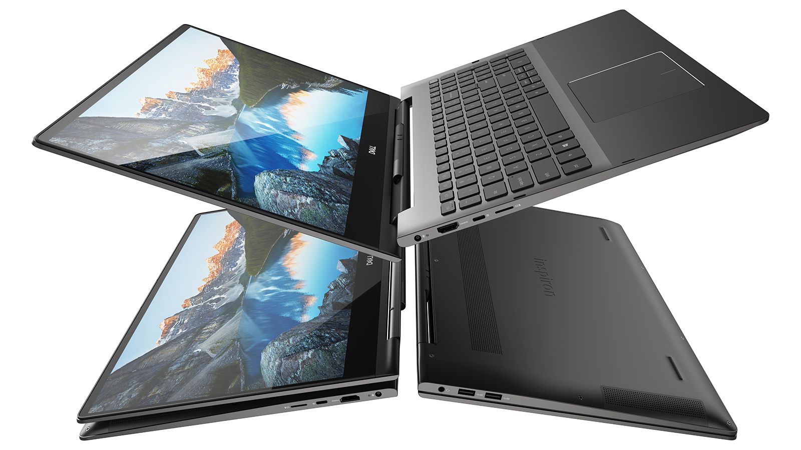 Dell Inspiron 15 7000 2-in-1 best Dell laptops 2020