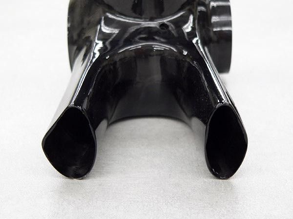 The wider bottom bracket shell