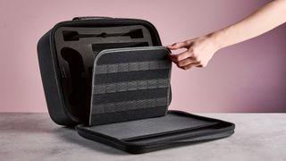 Game card storage slots on the Nacon Storage Case for Nintendo Switch 2