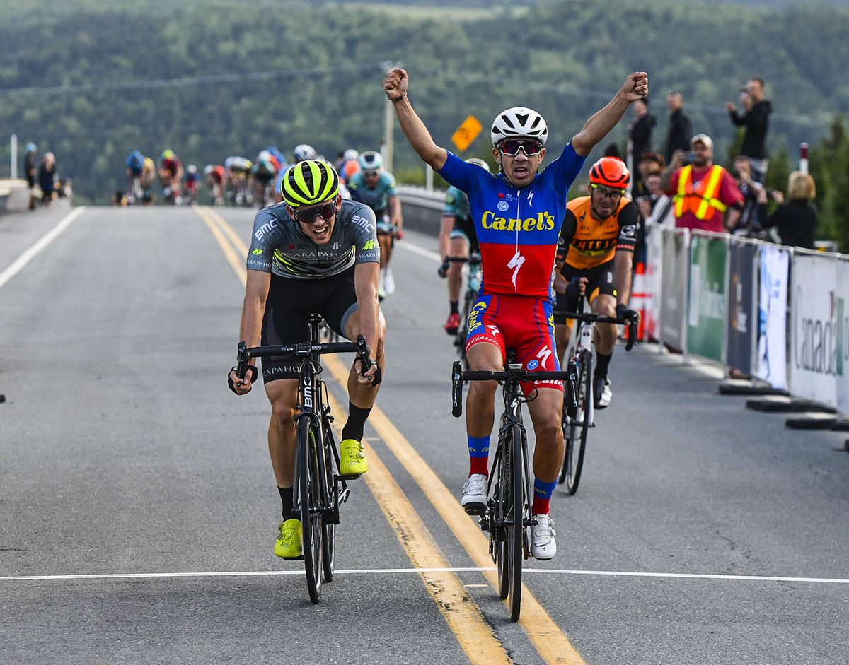 Pablo Andres Alarcon Cares (Chi) Canels - Specialized takes the win.